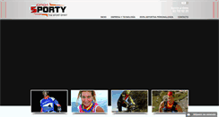 Desktop Screenshot of digisporty.com